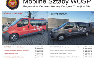 Stuletni wolontariusz WOŚP z Piły