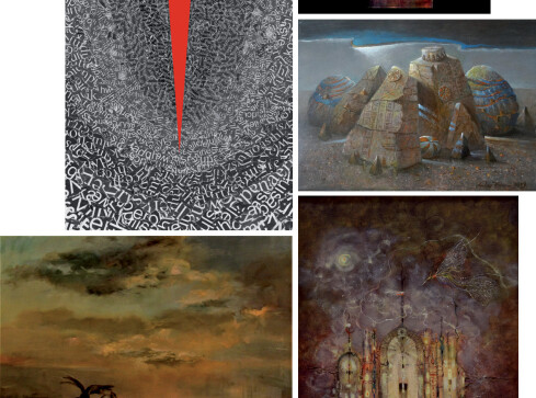 43. Salon Pilski Art 2019 w BWA już w piątek  - grafika