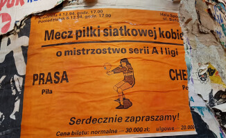 Historia miasta na starych afiszach - ZDJĘCIA 