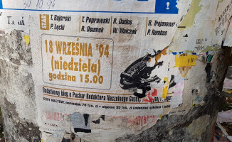 Historia miasta na starych afiszach - ZDJĘCIA 