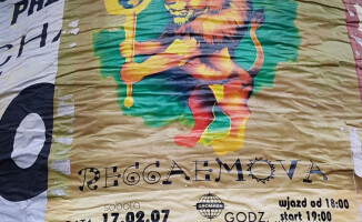 Historia miasta na starych afiszach - ZDJĘCIA 