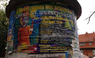 Historia miasta na starych afiszach - ZDJĘCIA 