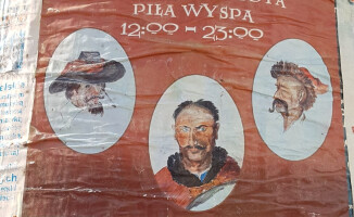 Historia miasta na starych afiszach - ZDJĘCIA 