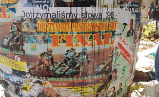 Historia miasta na starych afiszach - ZDJĘCIA 