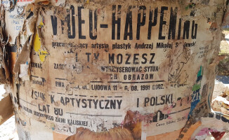 Historia miasta na starych afiszach - ZDJĘCIA 