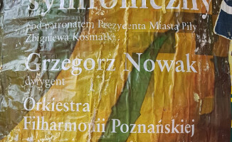 Historia miasta na starych afiszach - ZDJĘCIA 