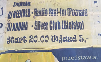 Historia miasta na starych afiszach - ZDJĘCIA 