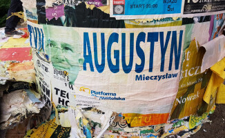 Historia miasta na starych afiszach - ZDJĘCIA 