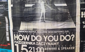 Historia miasta na starych afiszach - ZDJĘCIA 