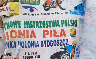 Historia miasta na starych afiszach - ZDJĘCIA 