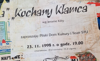 Historia miasta na starych afiszach - ZDJĘCIA 