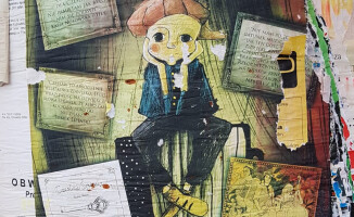 Historia miasta na starych afiszach - ZDJĘCIA 