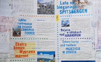 Historia miasta na starych afiszach - ZDJĘCIA 