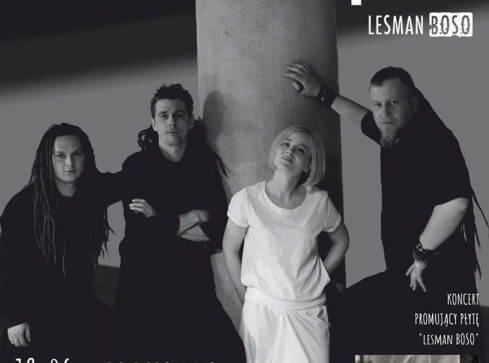 Trupięgi promują płytę "Leśmian BOSO" - grafika