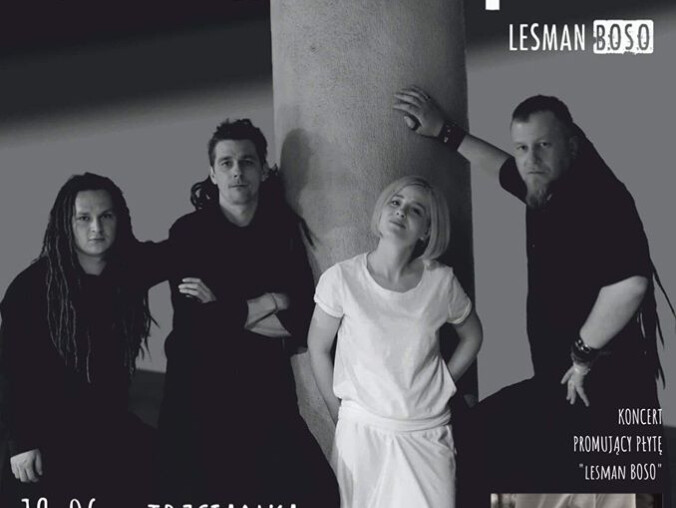 Trupięgi promują płytę "Leśmian BOSO" - grafika