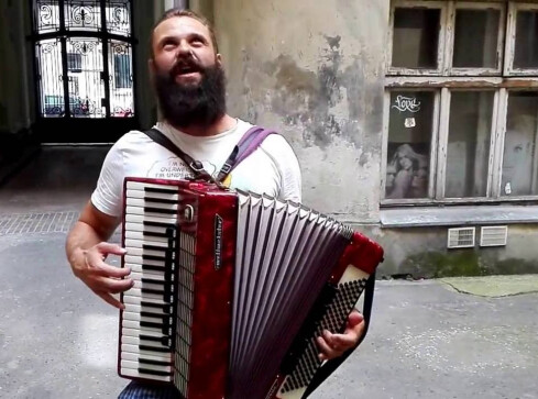 Rozstrzygnięcie konkursu - wygraj bilety na koncert Witek Muzyk Ulicy - grafika