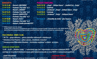 Stuletni wolontariusz WOŚP z Piły 