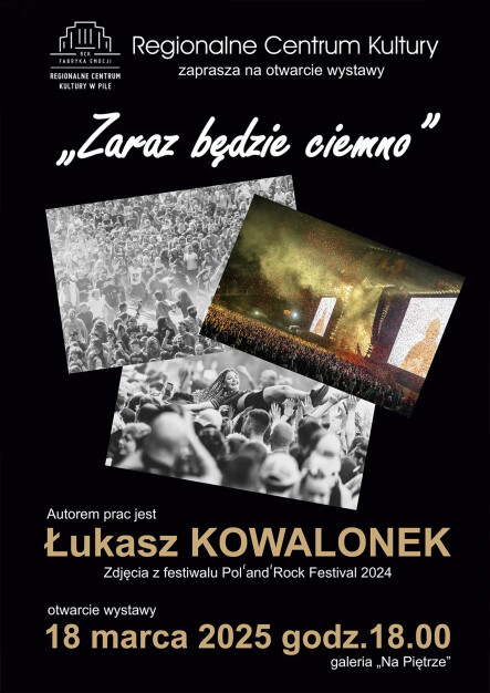 Zaraz będzie ciemno - grafika