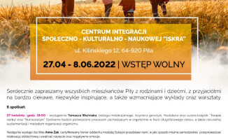 „Zatroszcz się o siebie” - darmowe warsztaty w Pile 