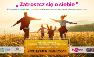 „Zatroszcz się o siebie” - darmowe warsztaty w Pile 