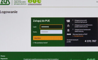 Na wizytę w ZUS możesz umówić się przez internet