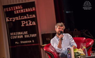 Festiwal Kryminalna Piła zakończony, a nagrody rozdane 