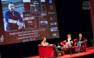 Festiwal Kryminalna Piła zakończony, a nagrody rozdane 