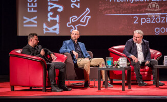 Festiwal Kryminalna Piła zakończony, a nagrody rozdane 