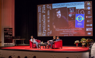 Festiwal Kryminalna Piła zakończony, a nagrody rozdane 