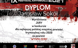 Festiwal Kryminalna Piła zakończony, a nagrody rozdane 