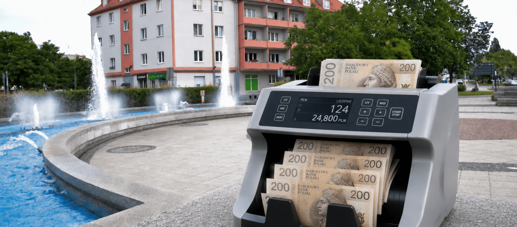 Miasta i powiaty najbardziej stabilne finansowo. Piła średniakiem
