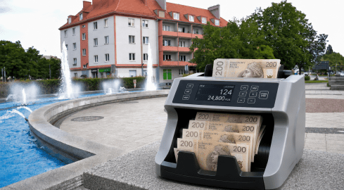 Miasta i powiaty najbardziej stabilne finansowo. Piła średniakiem - grafika