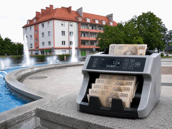 Miasta i powiaty najbardziej stabilne finansowo. Piła średniakiem - grafika