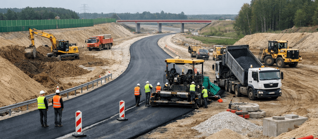 Budowa S10. GDDKiA otworzyła oferty na 2 odcinki