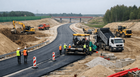 Budowa S10. GDDKiA otworzyła oferty na 2 odcinki - grafika