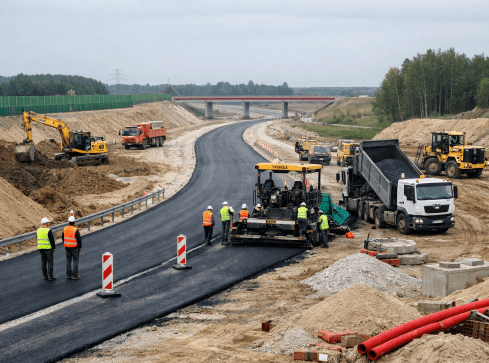 Budowa S10. GDDKiA otworzyła oferty na 2 odcinki - grafika