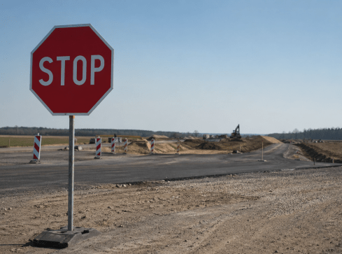 Piła coraz bliżej drogowego skansenu - grafika