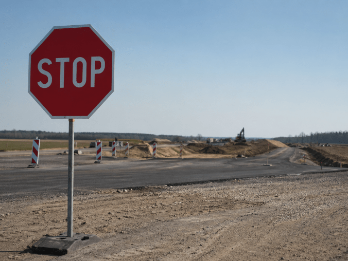 Piła coraz bliżej drogowego skansenu - grafika