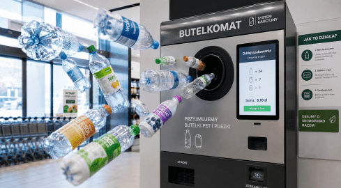 Prawda o systemie kaucyjnym. Ktoś nieźle na tym zarabia - grafika