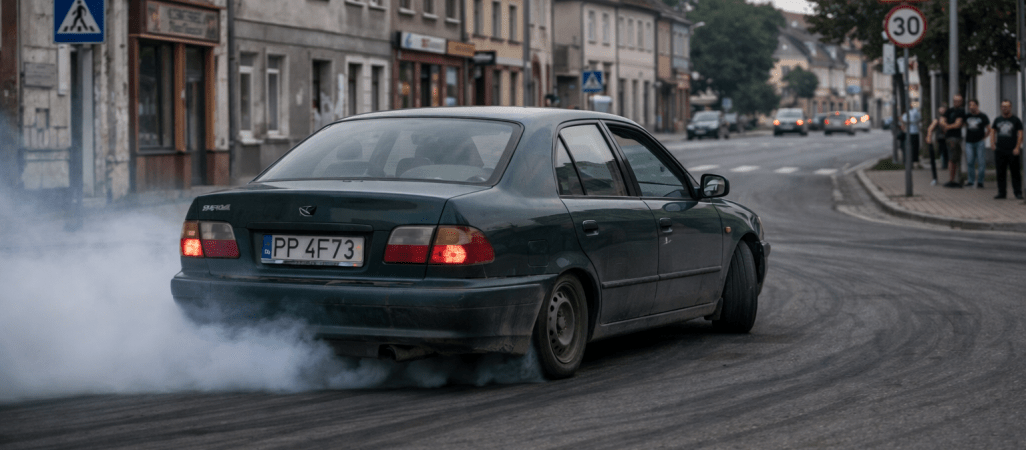 Zmiany w przepisach ruchu drogowego