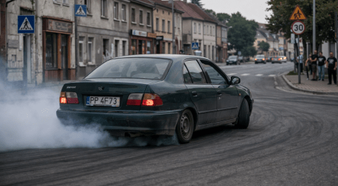 Zmiany w przepisach ruchu drogowego - grafika