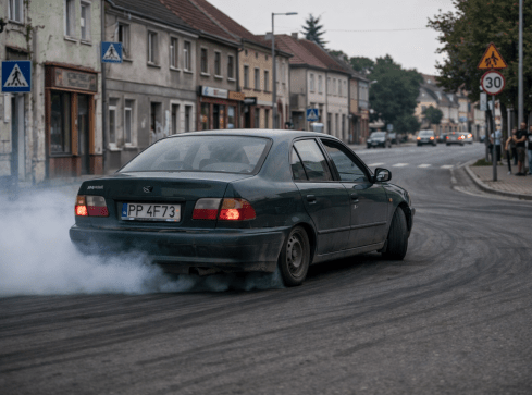 Zmiany w przepisach ruchu drogowego - grafika