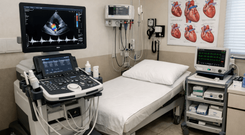 Sprzęt za prawie 2 mln trafi do szpitala - grafika