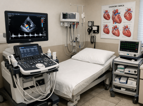 Sprzęt za prawie 2 mln trafi do szpitala - grafika