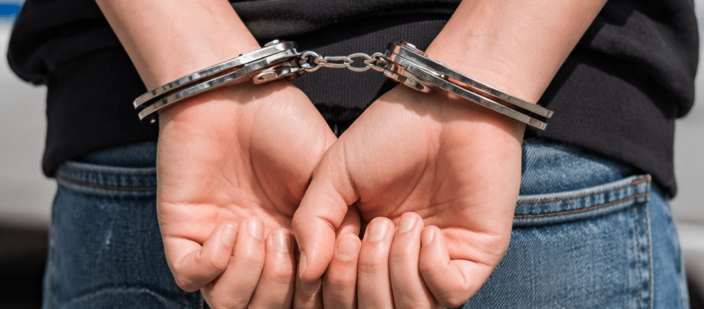 Zatrzymany za "kabanosy"