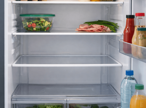 Jedzenie po świętach - grafika