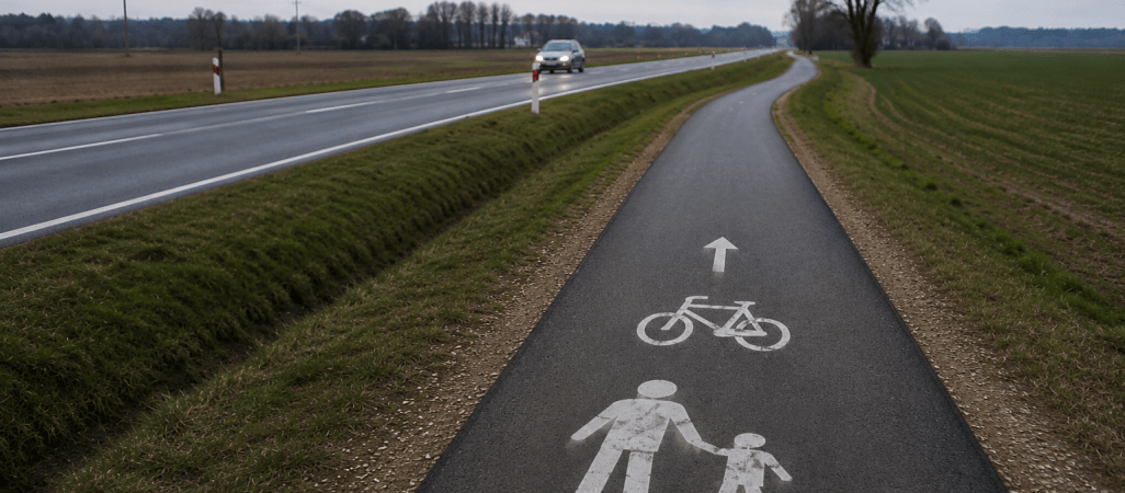 Ścieżka za 20 mln zł