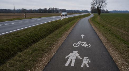 Ścieżka za 20 mln zł - grafika