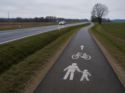Ścieżka za 20 mln zł - grafika
