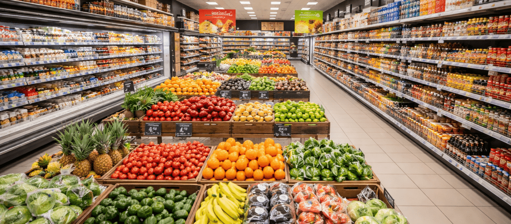 Strajk w jednej z największych sieci handlowych